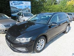 Schwarz Gebraucht 2022 VW Passat Business Kombi | 18.850 € (Fairer Preis)