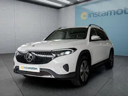 Gebraucht 2024 Mercedes EQB300 SUV | 37.849 € (Guter Preis)