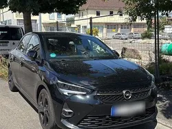 Schwarz Gebraucht 2020 Opel Corsa GS Line Kleinwagen | 12.500 € (Guter Preis)