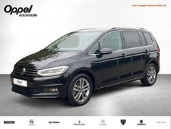Deep black perleffekt Gebraucht 2024 VW Touran Comfortline Van / Kleinbus | 34.999 € (Fairer Preis)