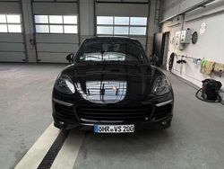 Schwarz Gebraucht 2016 Porsche Cayenne S SUV | 37.000 € (Fairer Preis)
