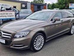 Bronze Gebraucht 2013 Mercedes CLS350 Kombi | 19.900 € (Etwas zu teuer)