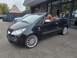 Schwarz Gebraucht 2006 Mitsubishi Colt Invite Cabrio | 3.490 € (Etwas zu teuer)