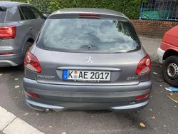 Gebraucht 2009 Peugeot 206+ Kleinwagen | 700 € (Guter Preis)
