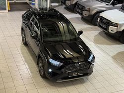 Schwarz Gebraucht 2023 Toyota RAV4 Hybrid SUV | 37.695 € (Fairer Preis)