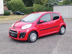 Rot Gebraucht 2012 Citroën C1 Tendance Kleinwagen | 4.499 € (Fairer Preis)