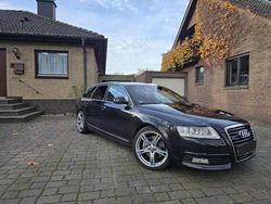 Schwarz Gebraucht 2010 Audi A6 S-Line Limousine | 5.800 € (Superpreis)