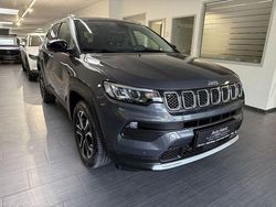 Grau Gebraucht 2023 Jeep Compass Limited SUV | 25.790 € (Fairer Preis)