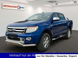 Blau Gebraucht 2013 Ford Ranger Limited Abholung | 14.999 € (Superpreis)