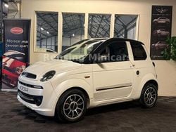 Weiß Gebraucht 2019 Microcar M.Go Kleinwagen | 10.950 € (Fairer Preis)