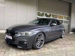 Grau Gebraucht 2018 BMW 330 M Sport Limousine | 20.900 € (Superpreis)
