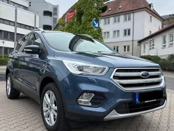 Blau Gebraucht 2018 Ford Kuga Trend SUV | 14.250 € (Fairer Preis)