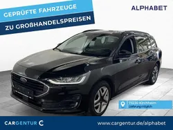 Schwarz Gebraucht 2022 Ford Focus Cool & Connect Limousine | 11.097 € (Guter Preis)