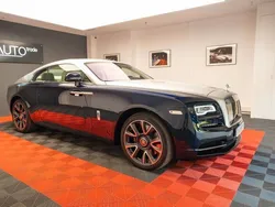 Blau Gebraucht 2023 Rolls Royce Wraith | 595.000 €