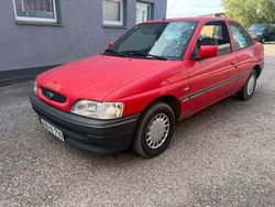 Rot Gebraucht 1993 Ford Escort | 700 €
