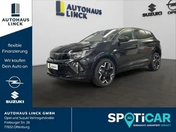 Farbe: schwarz Gebraucht 2023 Opel Grandland X GS Line SUV | 26.490 € (Fairer Preis)