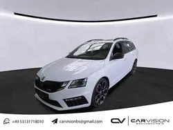 Weiß Gebraucht 2020 Skoda Octavia RS Limousine | 23.999 € (Guter Preis)