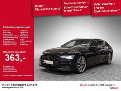 Schwarz Gebraucht 2022 Audi S6 Ambiente Kombi | 64.850 €