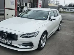 Weiß Gebraucht 2019 Volvo V90 Inscription Kombi | 22.500 € (Guter Preis)