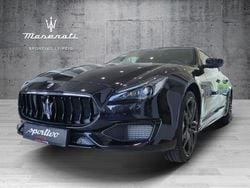 Schwarz Gebraucht 2019 Maserati Quattroporte Limousine | 85.888 €