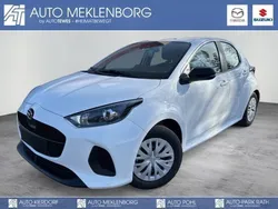 Weiss Neu 2024 Mazda 2 Prime-Line | 22.990 € (Fairer Preis)
