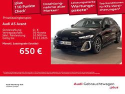 Mythosschwarz metallic Gebraucht 2025 Audi A5 Comfort Coupé | 54.960 € (Fairer Preis)
