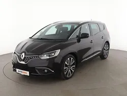 Schwarz Gebraucht 2018 Renault Grand Scénic IV Initiale Paris Van / Kleinbus | 17.600 € (Fairer Preis)