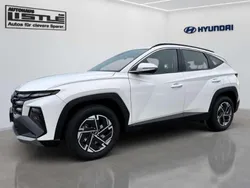 Weiss Neu 2024 Hyundai Tucson Select SUV | 30.985 € (Superpreis)