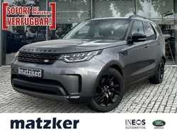 Grau Gebraucht 2018 Land Rover Discovery 5 HSE SUV | 32.880 € (Guter Preis)