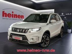 Weiss Gebraucht 2021 Suzuki Vitara | 18.889 € (Fairer Preis)