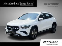 Weiß Gebraucht 2024 Mercedes GLA180 Progressive SUV | 35.150 € (Guter Preis)
