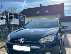 Schwarz Gebraucht 2012 VW Golf VI Match Limousine | 6.600 € (Fairer Preis)
