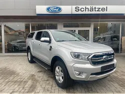 Silber Gebraucht 2020 Ford Ranger Limited Abholung | 27.900 € (Guter Preis)