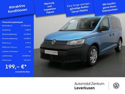 Blau Gebraucht 2023 VW Caddy Van / Kleinbus | 23.980 € (Fairer Preis)