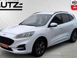 Weiß Gebraucht 2021 Ford Kuga ST-Line X SUV | 26.530 € (Fairer Preis)