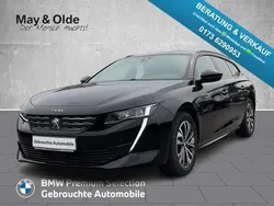 Schwarz Gebraucht 2023 Peugeot 508 Kombi | 23.730 € (Guter Preis)