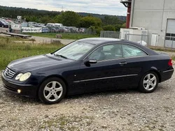 Blau Gebraucht 2005 Mercedes CLK270 Coupé | 2.350 € (Superpreis)