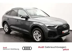 Daytonagrau perleffekt Gebraucht 2023 Audi Q5 S-Line SUV | 58.590 €