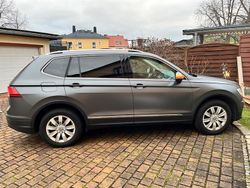 Grau Gebraucht 2018 VW Tiguan Allspace SUV | 18.200 € (Guter Preis)