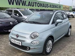 Grün Gebraucht 2024 Fiat 500C Dolcevita Cabrio | 17.439 € (Fairer Preis)