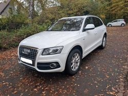 Weiß Gebraucht 2010 Audi Q5 S-Line SUV | 11.500 € (Guter Preis)