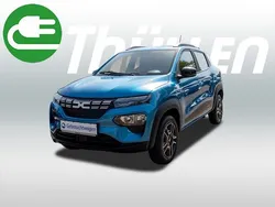 Blau Gebraucht 2023 Dacia Spring Essentiel Kleinwagen | 10.450 € (Guter Preis)
