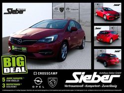 Kardio rot Gebraucht 2020 Opel Astra Edition Limousine | 12.990 € (Fairer Preis)