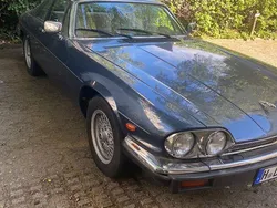 Blau Gebraucht 1988 Jaguar XJS Coupé | 12.999 €