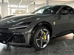 Grau Neu 2025 Ferrari Purosangue SUV | 599.800 € (Superpreis)