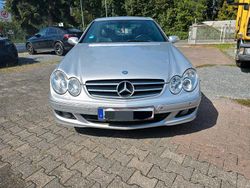 Silber Gebraucht 2005 Mercedes CLK200 Coupé | 4.200 € (Guter Preis)