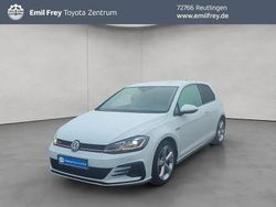 Weiß Gebraucht 2017 VW Golf VII GTI | 21.930 € (Fairer Preis)