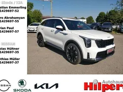 Weiß Neu 2025 Kia Sorento Platinum SUV | 58.940 € (Fairer Preis)
