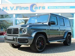 Designo graphit metallic Gebraucht 2023 Mercedes G63 AMG AMG SUV | 178.800 €