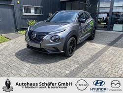 Grau Neu 2025 Nissan Juke Tekna SUV | 26.248 € (Guter Preis)
